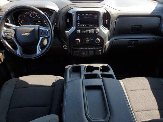 used 2021 Chevrolet Silverado 1500 car, priced at $32,999