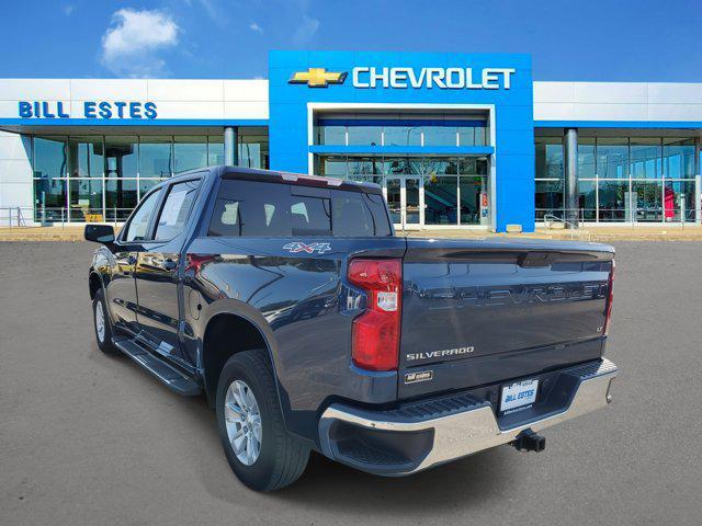 used 2021 Chevrolet Silverado 1500 car, priced at $32,999