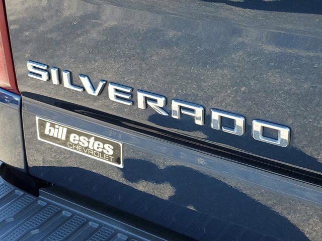 used 2021 Chevrolet Silverado 1500 car, priced at $32,999