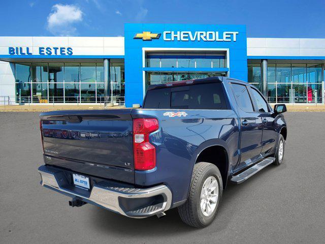 used 2021 Chevrolet Silverado 1500 car, priced at $32,999