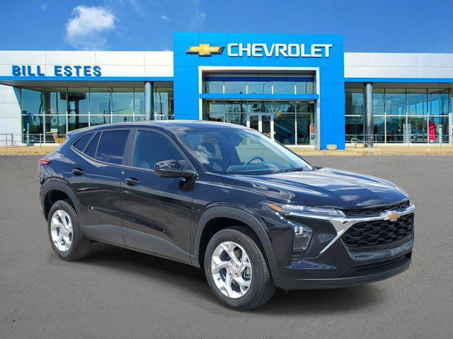 new 2024 Chevrolet Trax car, priced at $23,166