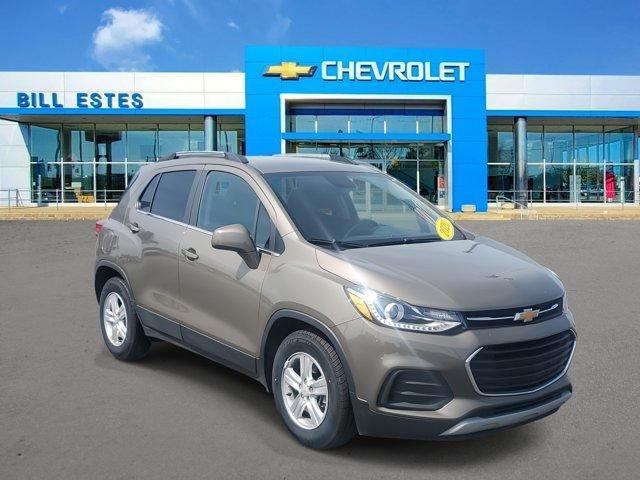 used 2020 Chevrolet Trax car, priced at $17,300