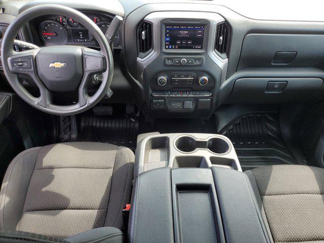 used 2021 Chevrolet Silverado 1500 car, priced at $25,787