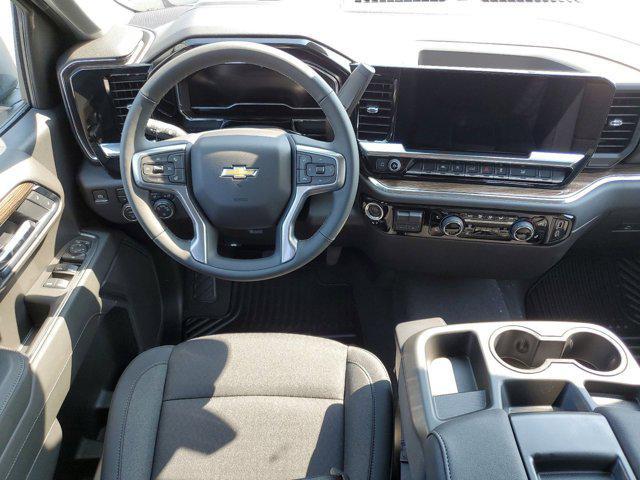 new 2025 Chevrolet Silverado 1500 car, priced at $53,395