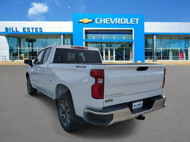 new 2025 Chevrolet Silverado 1500 car, priced at $53,395