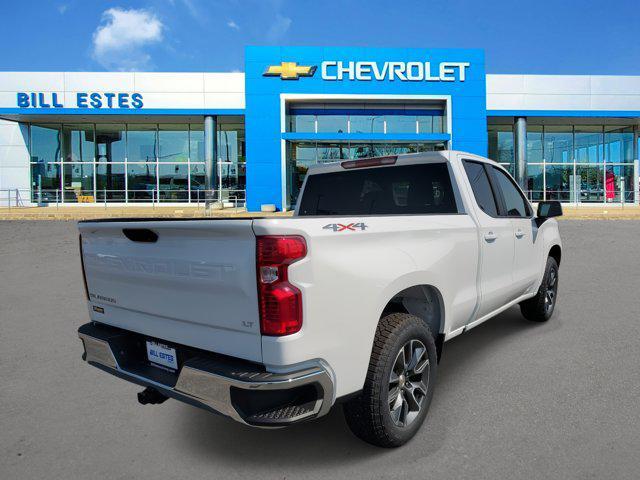 new 2025 Chevrolet Silverado 1500 car, priced at $53,395