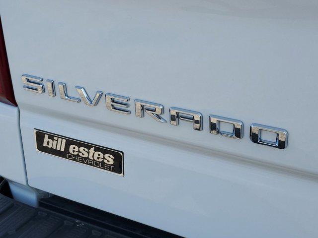 new 2025 Chevrolet Silverado 1500 car, priced at $53,395