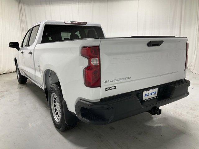 new 2024 Chevrolet Silverado 1500 car, priced at $38,794