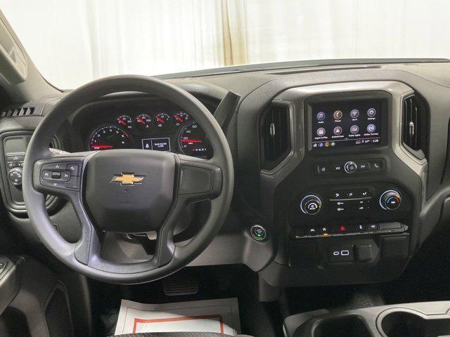 new 2024 Chevrolet Silverado 1500 car, priced at $38,794