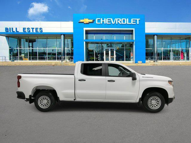 new 2024 Chevrolet Silverado 1500 car, priced at $38,794