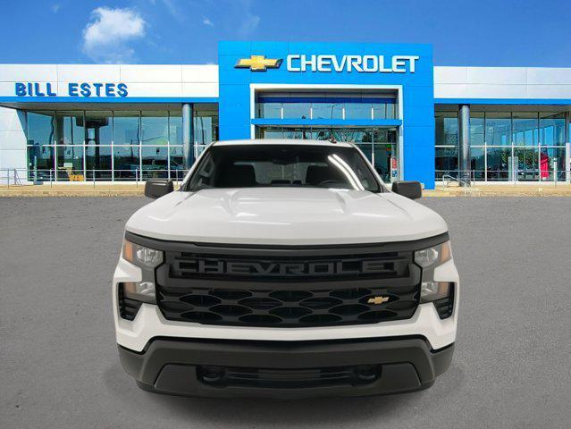 new 2024 Chevrolet Silverado 1500 car, priced at $38,794