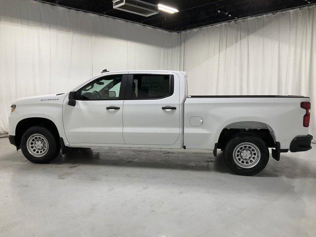 new 2024 Chevrolet Silverado 1500 car, priced at $38,794