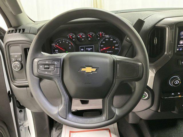 new 2024 Chevrolet Silverado 1500 car, priced at $38,794