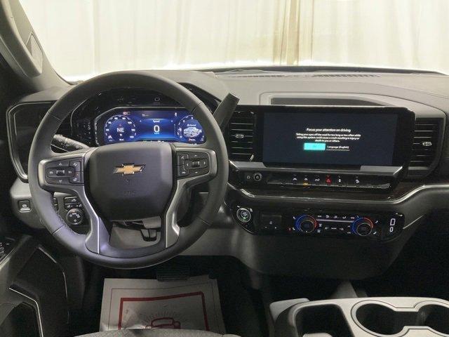 new 2024 Chevrolet Silverado 1500 car, priced at $53,487