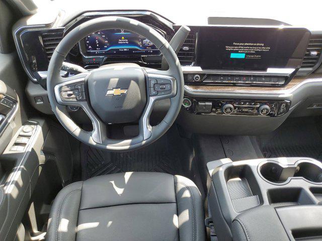 new 2024 Chevrolet Silverado 1500 car, priced at $53,980