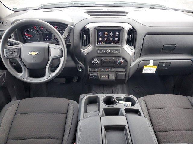 new 2024 Chevrolet Silverado 1500 car, priced at $45,176