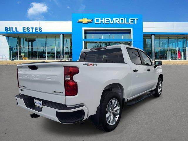 new 2024 Chevrolet Silverado 1500 car, priced at $45,176