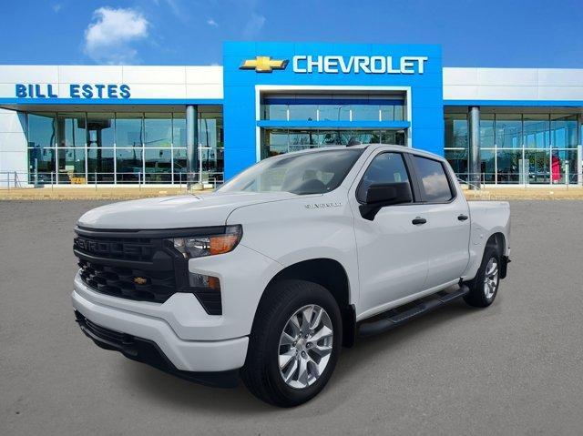 new 2024 Chevrolet Silverado 1500 car, priced at $45,176