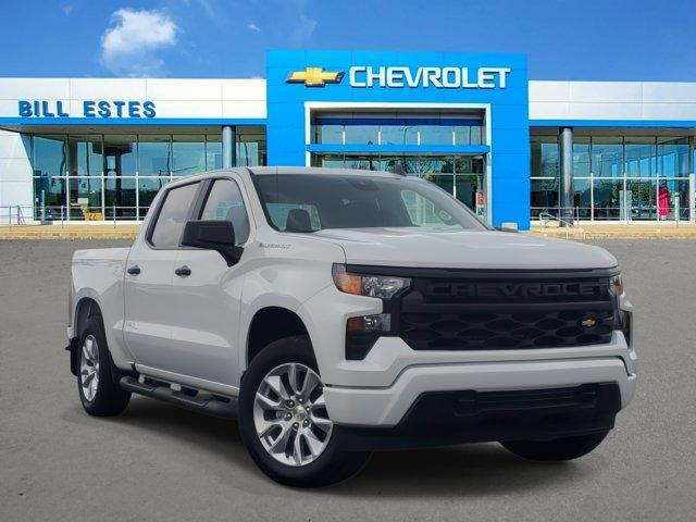 new 2024 Chevrolet Silverado 1500 car, priced at $45,176