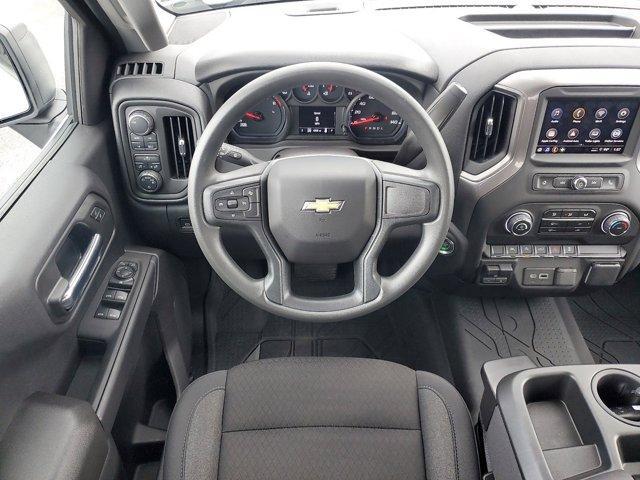 new 2024 Chevrolet Silverado 1500 car, priced at $45,176