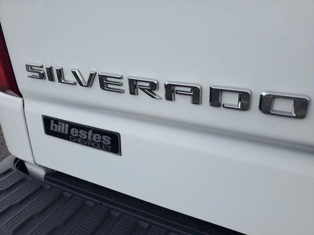 new 2024 Chevrolet Silverado 1500 car, priced at $45,176