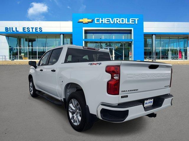 new 2024 Chevrolet Silverado 1500 car, priced at $45,176