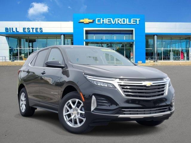 new 2024 Chevrolet Equinox car, priced at $30,333