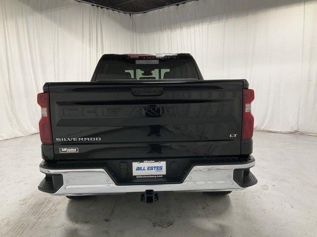 new 2024 Chevrolet Silverado 1500 car, priced at $47,791