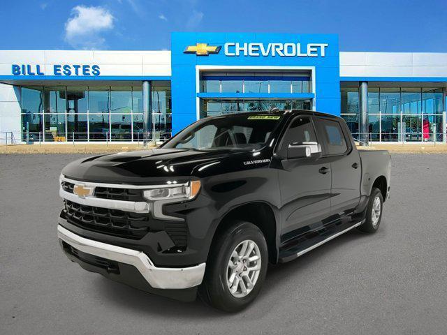 new 2024 Chevrolet Silverado 1500 car, priced at $47,791