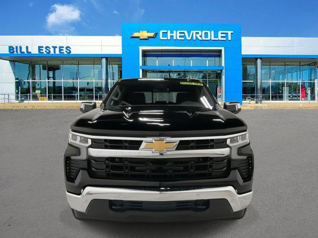 new 2024 Chevrolet Silverado 1500 car, priced at $47,791