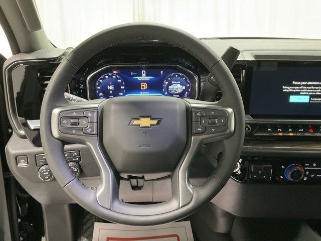 new 2024 Chevrolet Silverado 1500 car, priced at $47,791