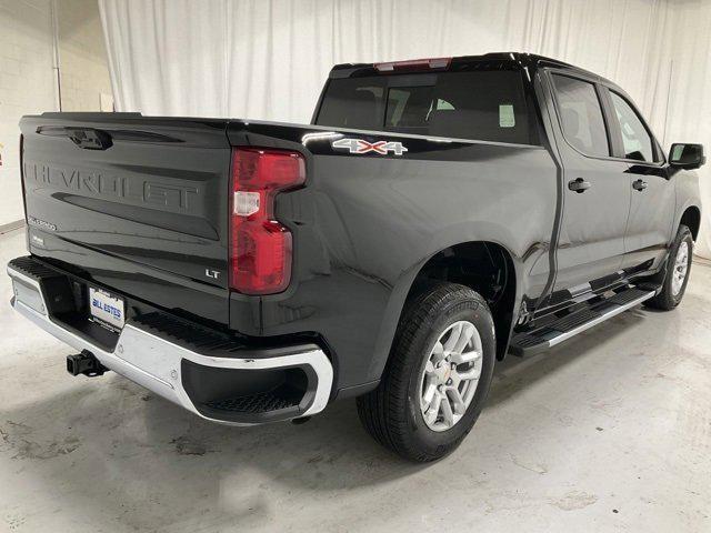 new 2024 Chevrolet Silverado 1500 car, priced at $47,791