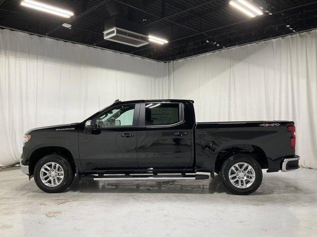 new 2024 Chevrolet Silverado 1500 car, priced at $47,791