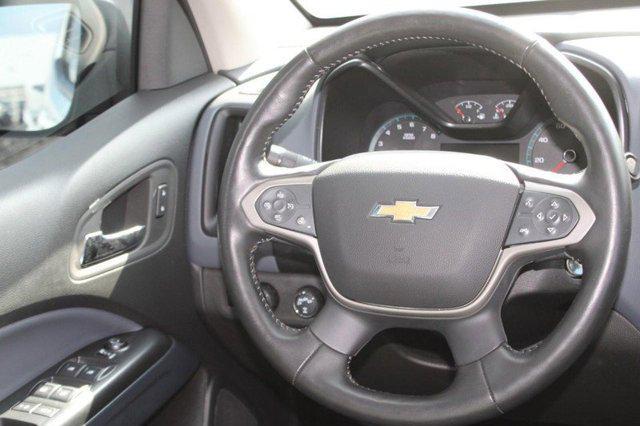 used 2022 Chevrolet Colorado car, priced at $33,554