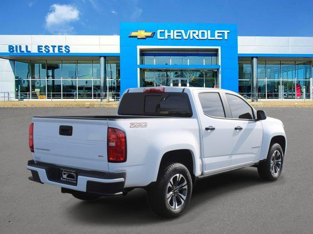 used 2022 Chevrolet Colorado car, priced at $33,554