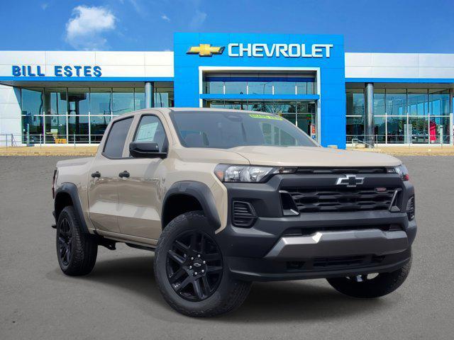 new 2024 Chevrolet Colorado car, priced at $41,002