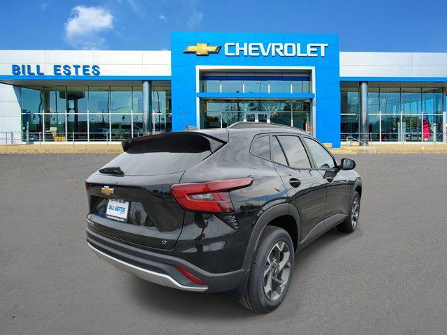 new 2025 Chevrolet Trax car, priced at $25,525