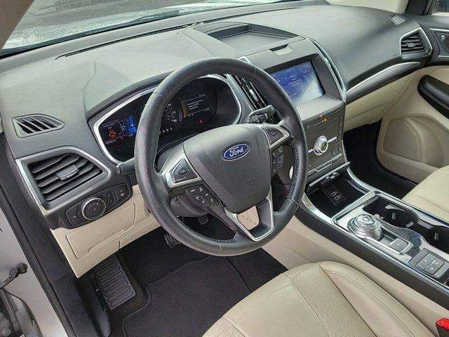used 2020 Ford Edge car, priced at $20,200