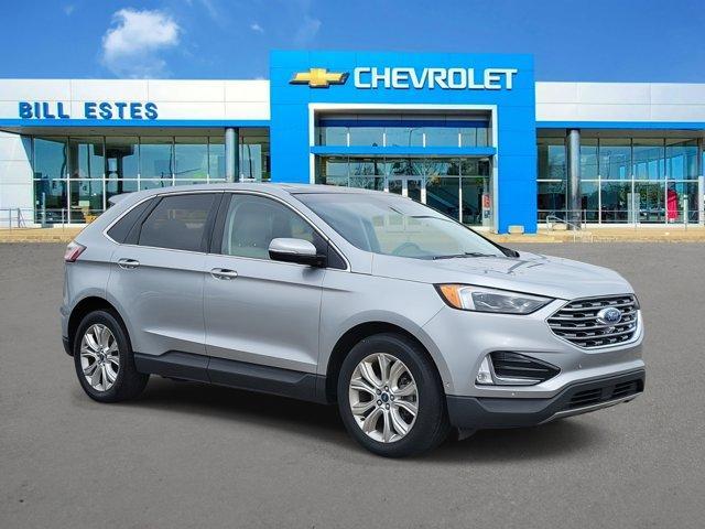 used 2020 Ford Edge car, priced at $20,480