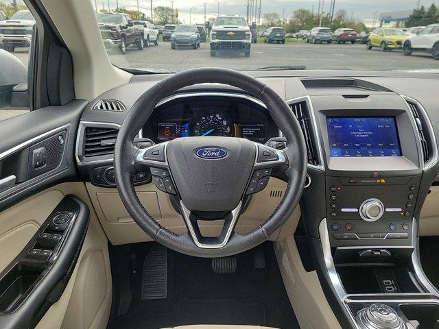 used 2020 Ford Edge car, priced at $20,200