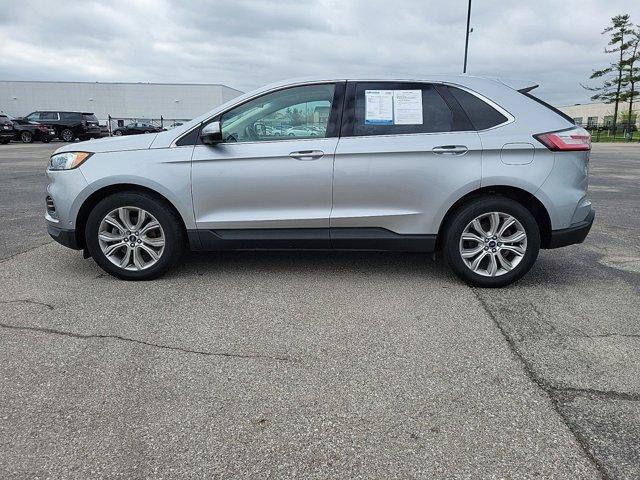 used 2020 Ford Edge car, priced at $20,300