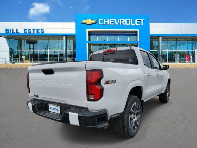 new 2024 Chevrolet Colorado car, priced at $44,665