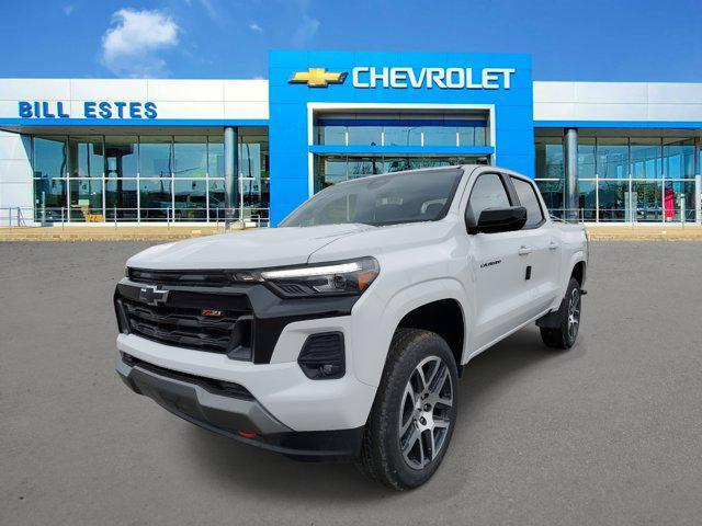 new 2024 Chevrolet Colorado car, priced at $44,665