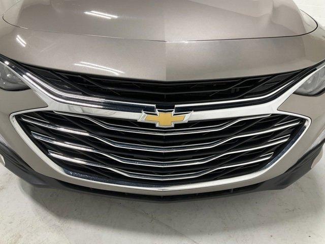 used 2022 Chevrolet Malibu car, priced at $18,970