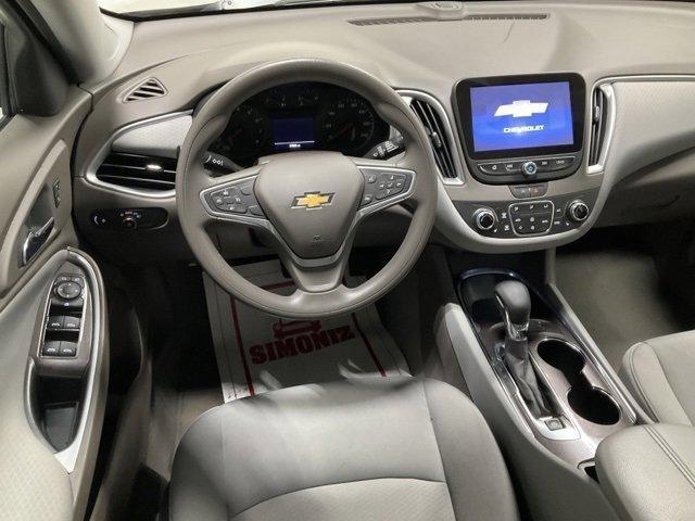 used 2022 Chevrolet Malibu car, priced at $18,970