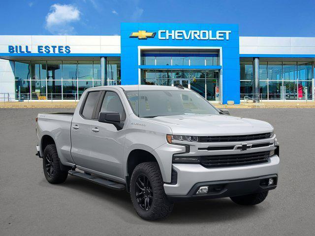 used 2019 Chevrolet Silverado 1500 car, priced at $34,529