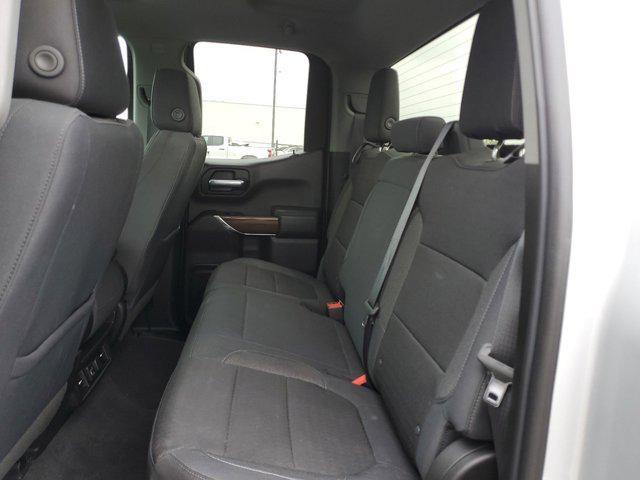 used 2019 Chevrolet Silverado 1500 car, priced at $34,529