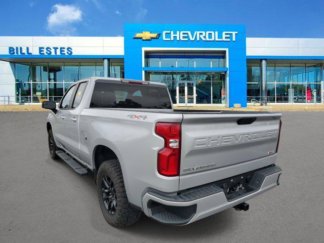 used 2019 Chevrolet Silverado 1500 car, priced at $34,529