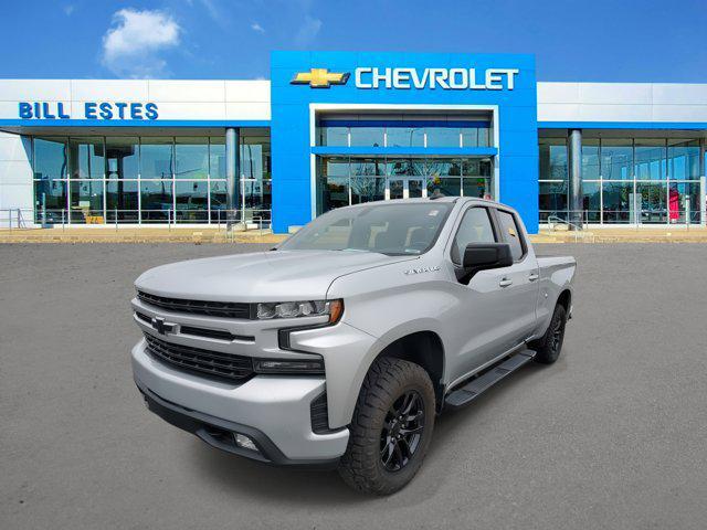 used 2019 Chevrolet Silverado 1500 car, priced at $34,529