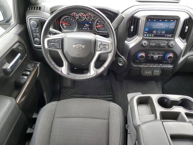 used 2019 Chevrolet Silverado 1500 car, priced at $34,529